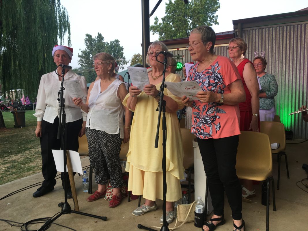 Community event coverage