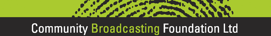 Community Broadcasting Foundation