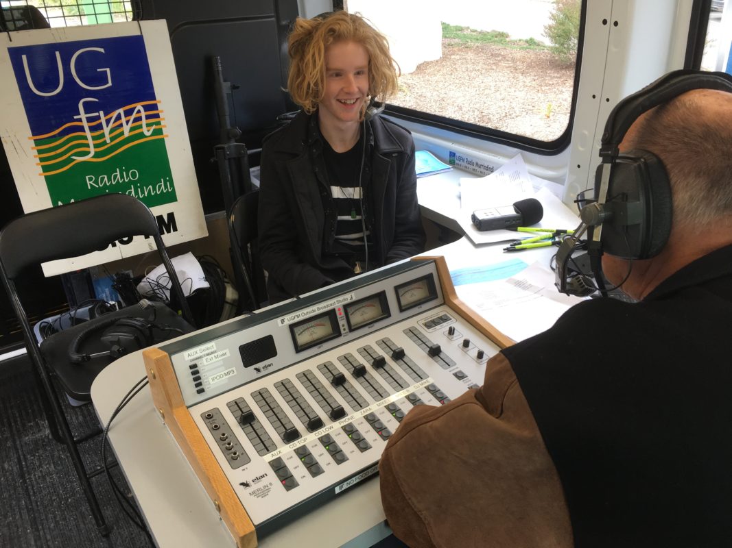 UGFM Community Radio