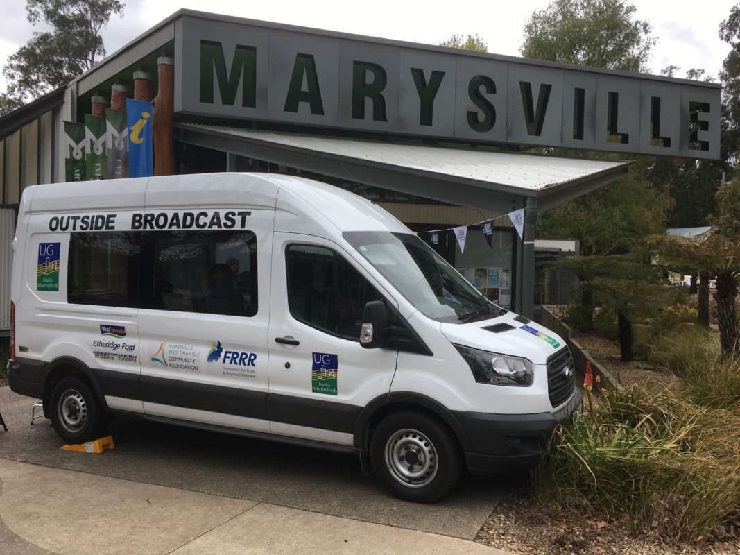 UGFM Community Radio