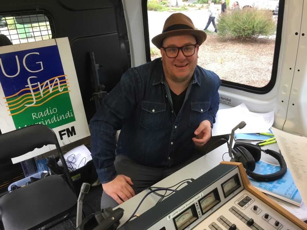 UGFM Community Radio