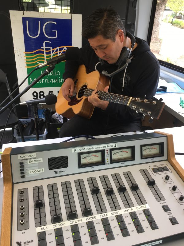 UGFM Community Radio