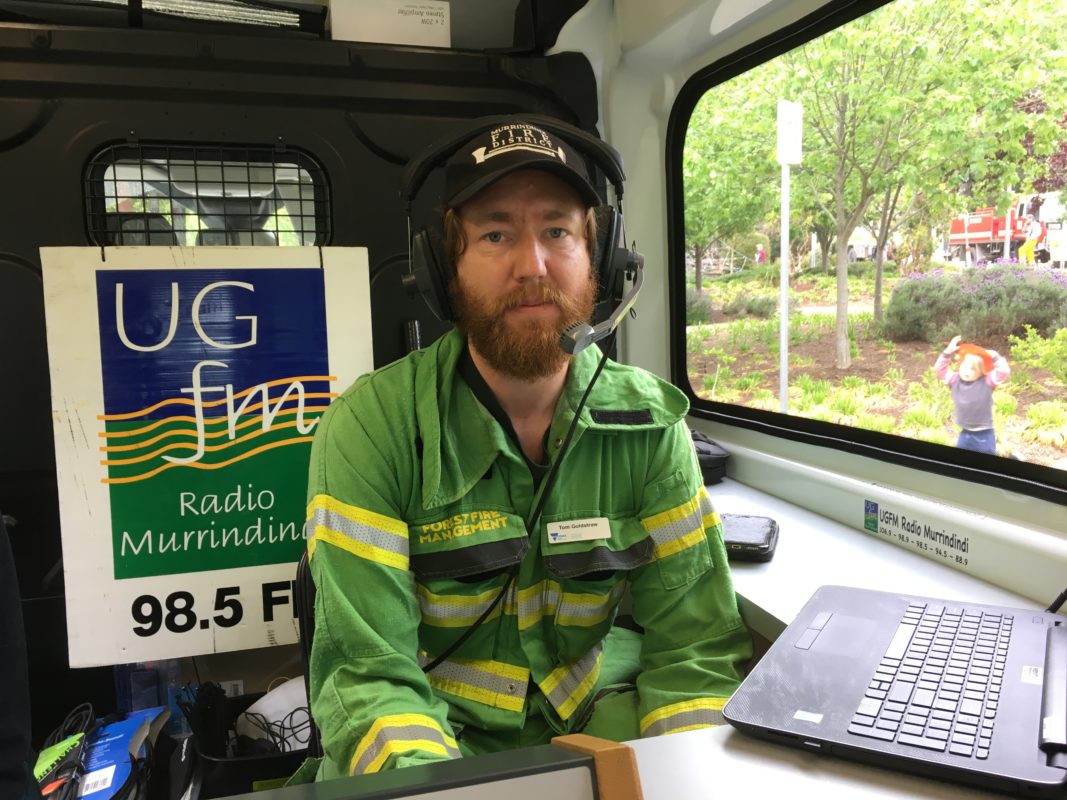 UGFM Community Radio