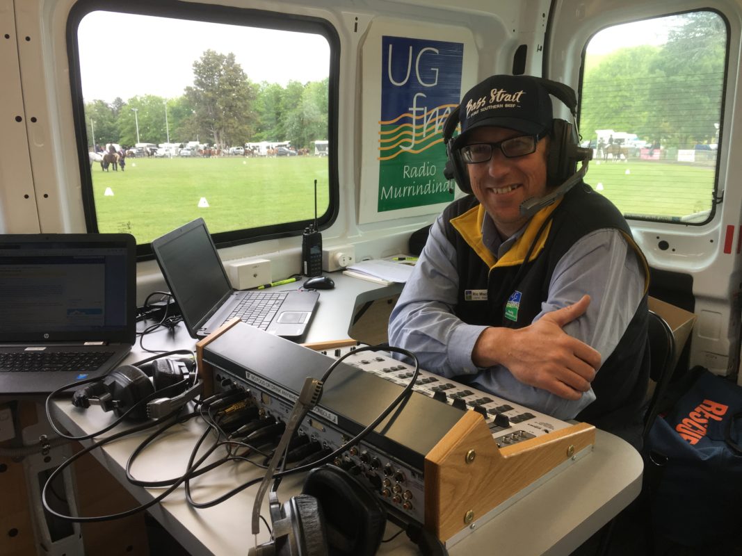 UGFM Community Radio