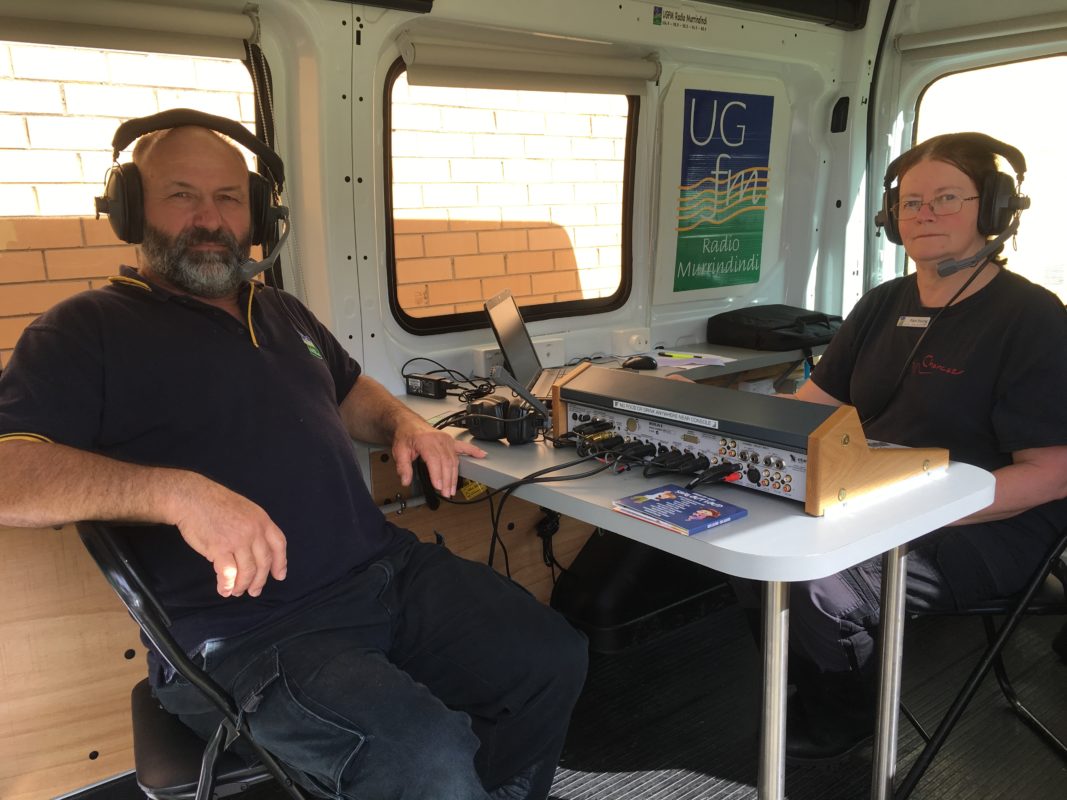 UGFM Community Radio