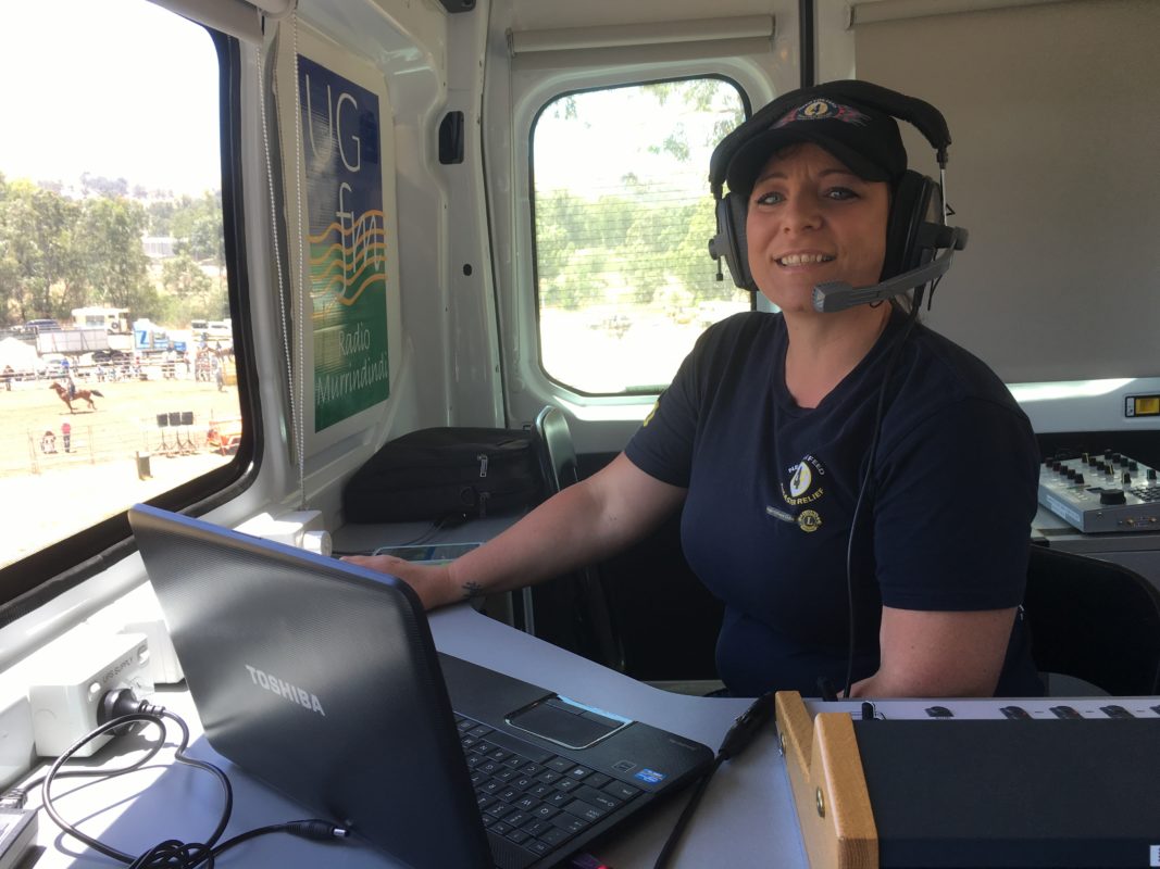 UGFM Community Radio
