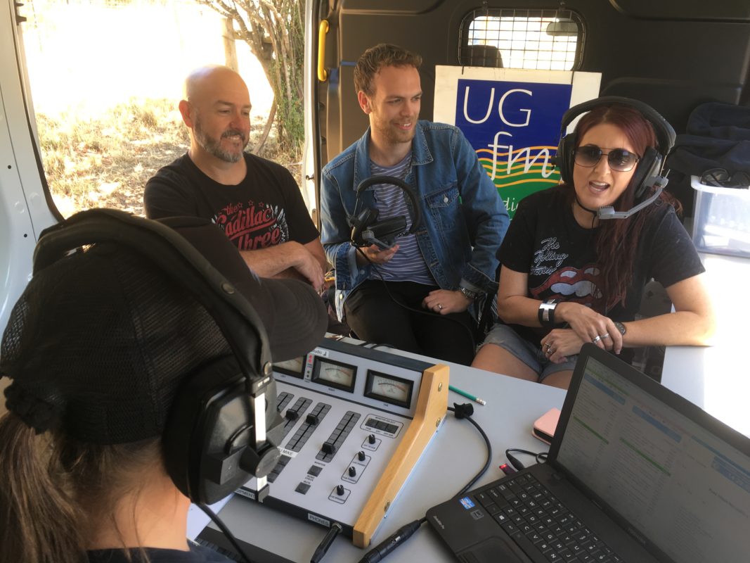 UGFM Community Radio